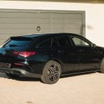 Mercedes CLA 220d diesel Station Wagon Shooting Brake con iva esposta